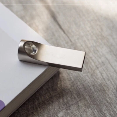 128G 4G USB Flash Drive Portable Memory Stick Thumb Disk Music Files Storage Pen - Image 1 of 4