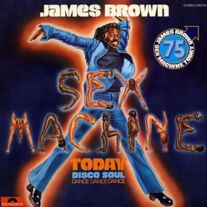 James Brown / Sex Machine Today / Vinyl / Funk / Polydor / Germany - Bild 1 von 3