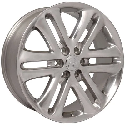 Polished Wheel 22x9 for 2003-2014 Lincoln Navigator - OWH3513 - Image 1 of 4