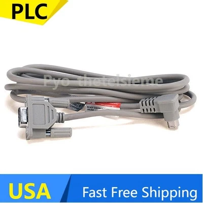 Cable MicroLogix 1761-CBL-PM02 nuevo AB original sellado de fábrica 1761CBLPM02 Foto 1 de 4