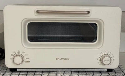 Mini Horno BALMUDA Steam The Toaster Pro K11B AC 220V / 60Hz / Express / Original Foto 1 de 2