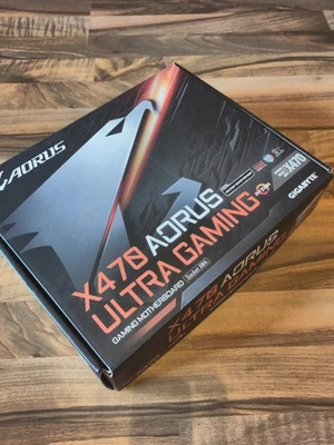 Aufrüstkit PC Gaming Mainboard mit CPU (AMD RYZEN 7) und RAM (32 GB DDR4) - Bild 1 von 4