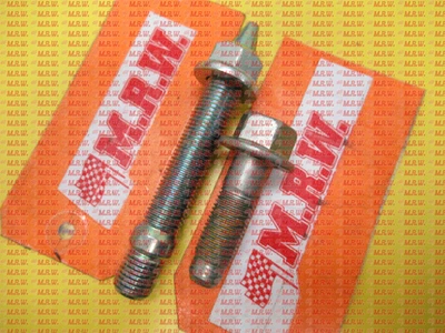 2011 HONDA CR-V MOTOR MOUNT STUD BOLT W NUT 3P PASSENGER SIDE RH 2.4L ENGINE OEM - Image 1 of 4