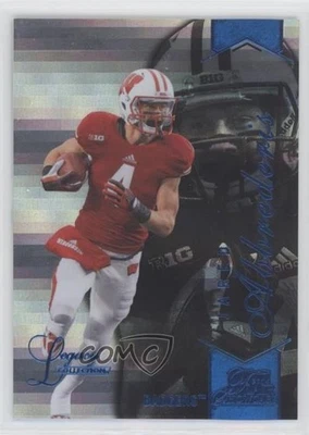 2014 Flair Showcase Legacy Collection /150 Row 2 Jared Abbrederis #21 Rookie RC - Image 1 of 2