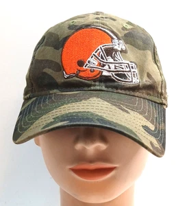  Gorra con tirantes camuflaje juvenil Cleveland Browns NFL 9twenty New Era - Imagen 1 de 12