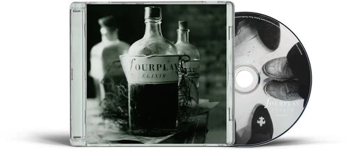 Fourplay - Elixir: 30th Anniversary Edition - Sacd Hybrid Multi-Channel [New SAC - Bild 1 von 1
