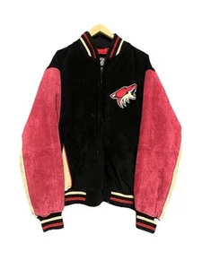 Phoenix Arizona Coyotes NHL Hockey Varsity Jacke Vintage Herren Xl - Bild 1 von 6