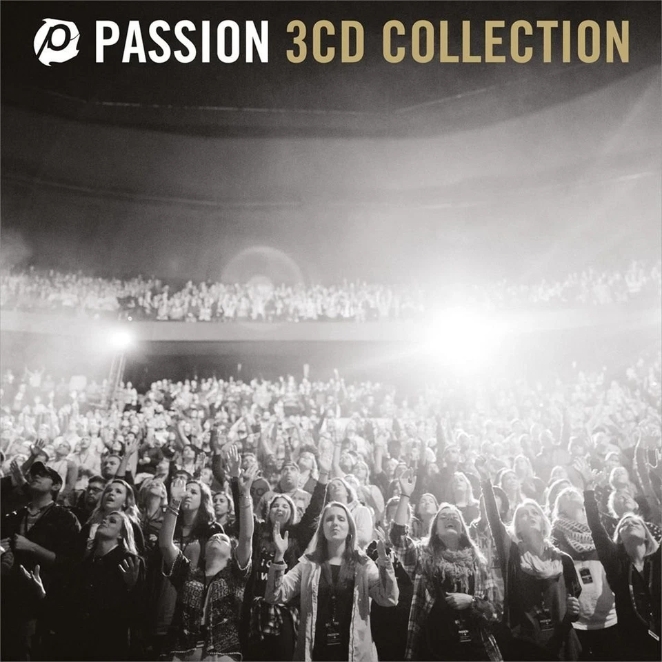 passion Passion 3 (CD) (US IMPORT) - Bild 1 von 1