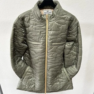 Kings Ranch Green Camo Puff Jacket 100% Polyester Size XL - Bild 1 von 9