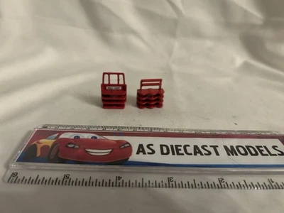 Corgi Modern Truck Heavy Haulage X2 Towing Hitches Only 1/50 - Image 1 of 2