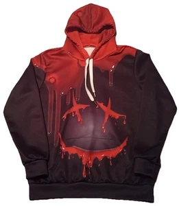 CHAOS WORLD ๐ PULLOVER HOODIE BOYS YOUTH SMALL/MEDIUM (NWOT) - Picture 1 of 6