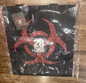 28 YEARS LATER Promotional 2025 Danny Boyle Large Tote Bag Carrier Fabric - Bild 1 von 3