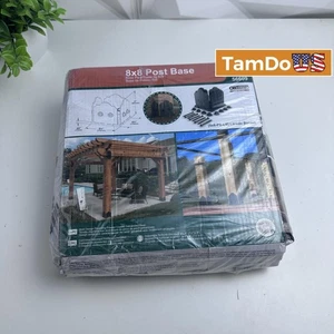 Ozco 56609 Laredo Sunset 8x8 Post Base Kit - Picture 1 of 7