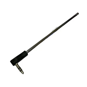 3,5-mm-Teleskopantenne, Musiksystem, Empfänger, Radioantenne für TV-Audio, - Picture 1 of 4