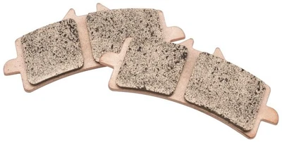 Pastilla de freno delantera EBC sinterizada HH para Aprilia RSV4R 2009-2012 FA447HH Foto 1 de 3