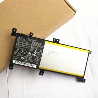 Batería Original C21N1509 para ASUS VivoBook X556U X556UA X556UB X556UV X556UF EE. UU. Foto 1 de 4