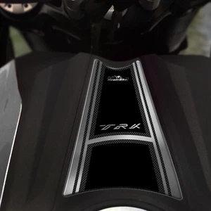 Paraserbatoio Slim Adesivo 3D compatibili con Benelli TRK 502 X Protezione Metal - Imagen 1 de 2