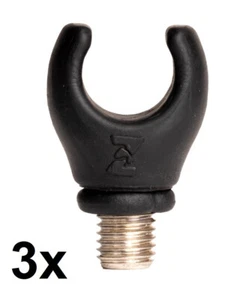 3x Butt Grip "Mini" Rod Rest Rutenauflage Rodpod - sehr dezent & edel ab ⌀ 15mm - Bild 1 von 2