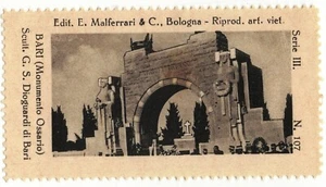 ER4267 - Denkmäler der Anerkennung: Bari (Bildhauer Dioguardi) - siehe Hinweis* - Bild 1 von 1