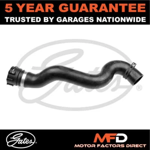 Fits Volvo XC90 2006-2014 3.2 + Other Models Gates Upper Radiator Coolant Hose - Picture 1 of 1
