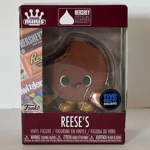 Reese's Candy Funko Minis Pop Exclusive Hershey Candy MIB - Picture 1 of 5