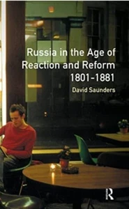 Longman History of Russia Ser.: Russia in the Age of Reaction and Reform... - Picture 1 of 4