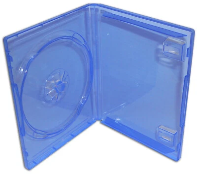 Originale Playstation 4, 5 PS4 PS5 Leerhülle Schutzhülle Hülle Ersatzhülle DuBoi - Bild 1 von 2