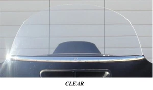 Tall 14" Clear Windscreen Windshield For 14+ Harley Touring FLHT FLHX 26430 - Picture 1 of 1