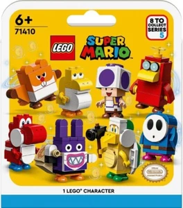 Lego 71410 Nintendo Super Mario Mystery Figuras Serie 5 NUEVO - Imagen 1 de 2