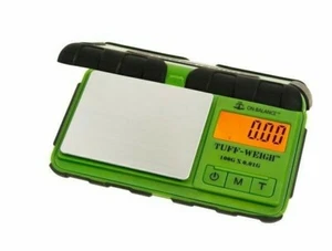 On Balance TUFF-WEIGH Digital Mini Scale 200g x 0.01g - Picture 1 of 2