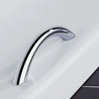Badewannengriff Chrom Bogen - Bild 1 von 2