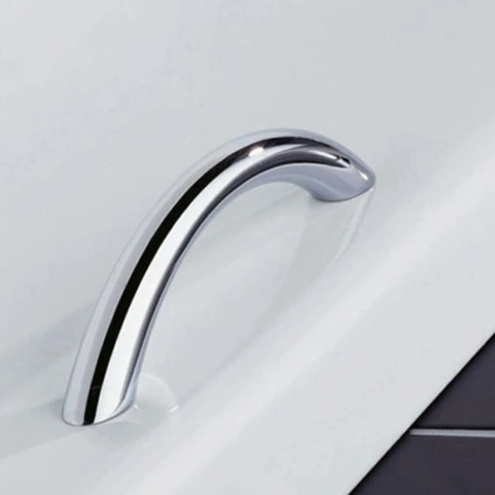 Badewannengriff Chrom Bogen - Bild 1 von 2