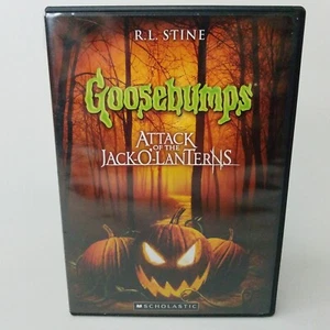 Goosebumps: Attack of the Jack-O-Lanterns (DVD 2009) - Picture 1 of 4
