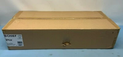 Chief STLU | Secure Medium Bolt-Down Table Stand  - Image 1 of 3