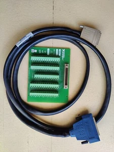 Terminal Block National Instruments CB-68LP + cable SHC68-68-EPM - Imagen 1 de 7