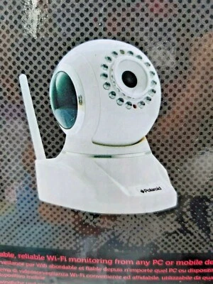 Polaroid  IP300 Wireless IP Security Camera New (other) - Image 1 of 4