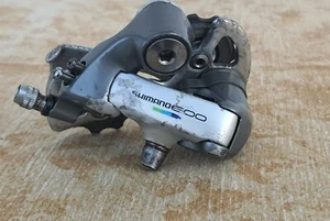 Deragliatore cambio posteriore Shimano 600 ALLUMINIO Vintage rear derailleur - Bild 1 von 11
