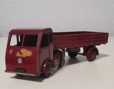 Dinky Toys 421 - 30 W Elektro-Gelenkwagen Hindle Smart Helecs Vintage England - Bild 1 von 4