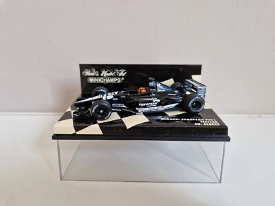 Minichamps 1/43 Minardi European PS01 C. Albers - Testcar 2001 - 400010121 - Immagine 1 di 4