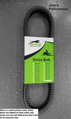 OEM Arctic Cat Snowmobile Catalyst 858 SOLO correa de transmisión 0627-127 LEER ANUNCIO Foto 1 de 4