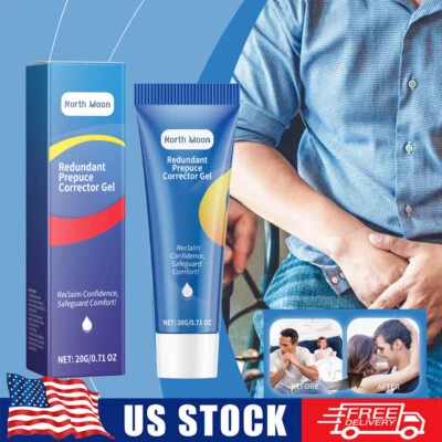 Prepuce Corrector Gel, Professional Redundant Prepuce Corrector Gel - Image 1 of 4