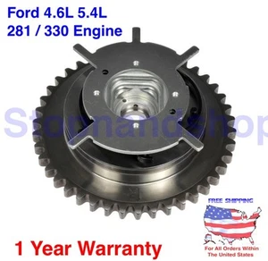 New Timing Camshaft Sprocket Camshaft Phaser VVT VCT for Ford Lincoln Mercury V8 - Picture 1 of 2