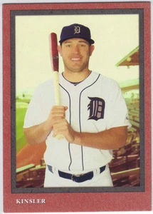 IAN KINSLER 2014 TOPPS TURKEY RED #60 - Picture 1 of 1