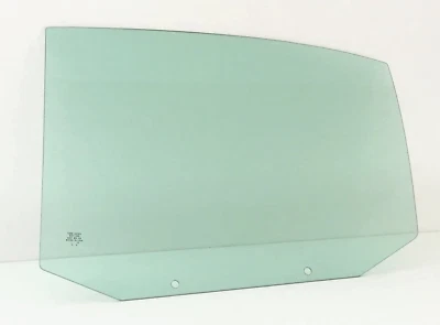 Fits Saturn SL1 SL2 SW1 SW2 Driver Side Left Rear Door Window Glass - Image 1 of 4