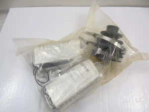Yamaha YFM660F Rear Axle Inner Double Off Set Joint Boot Set New OEM 5KM2530X10 - Picture 1 of 5