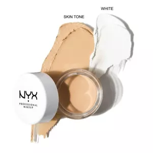 NYX Eye Shadow Base Primer White ESB 01 New Sealed - Picture 1 of 1