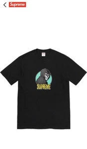 Supreme Reaper Tee BLK Sz M T-Shirt SS23 - Picture 1 of 4