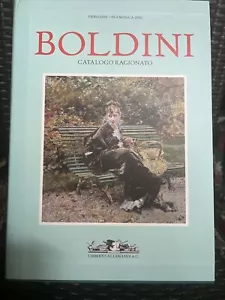 Giovanni Boldini 1842-1931. Begründeter Katalog 4 Bände - Bild 1 von 5