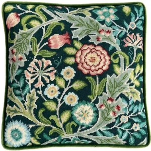 Kit de tapiz William Morris - Wilhelmina - Bothy Threads - Imagen 1 de 1