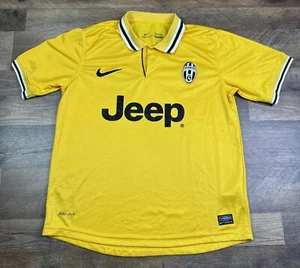 Juventus Away Football Soccer Shirt Jersey Nike Authentic Original Size Small - Picture 1 of 15